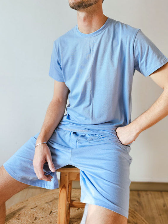 Men's Pajammer Shorts