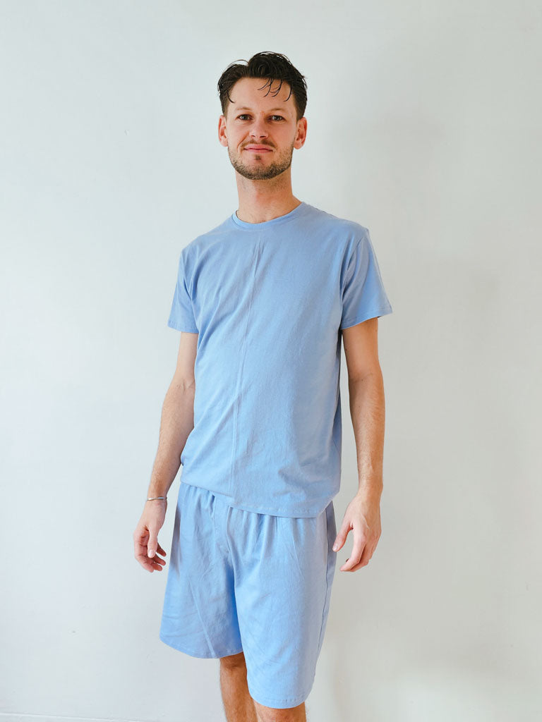 Men's Pajammer Shorts