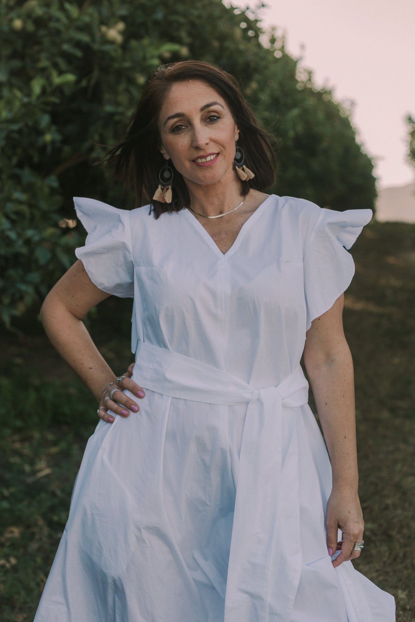 Iris Maxi Dress