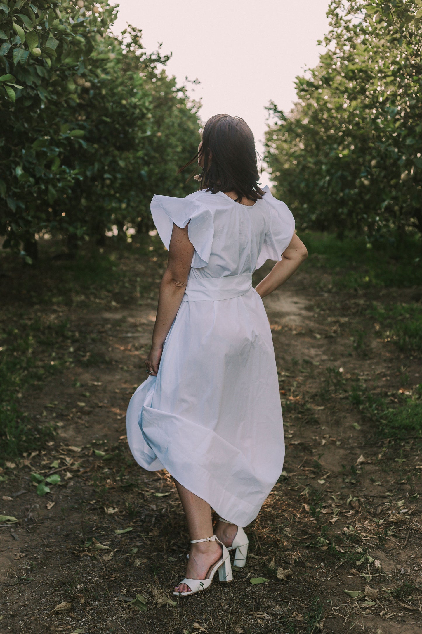 Iris Maxi Dress