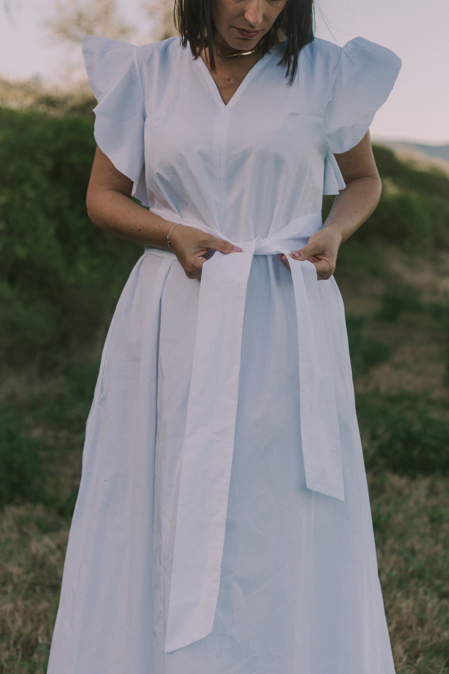 Iris Maxi Dress