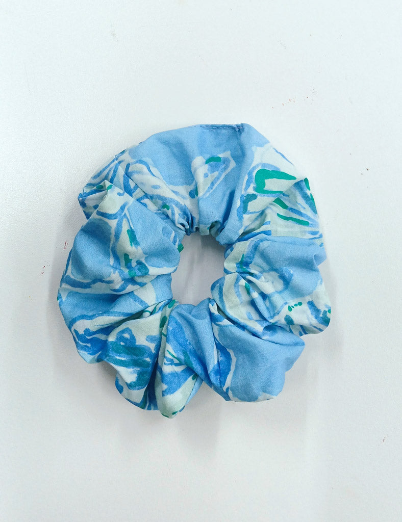 Hair Scrunchies - Print
