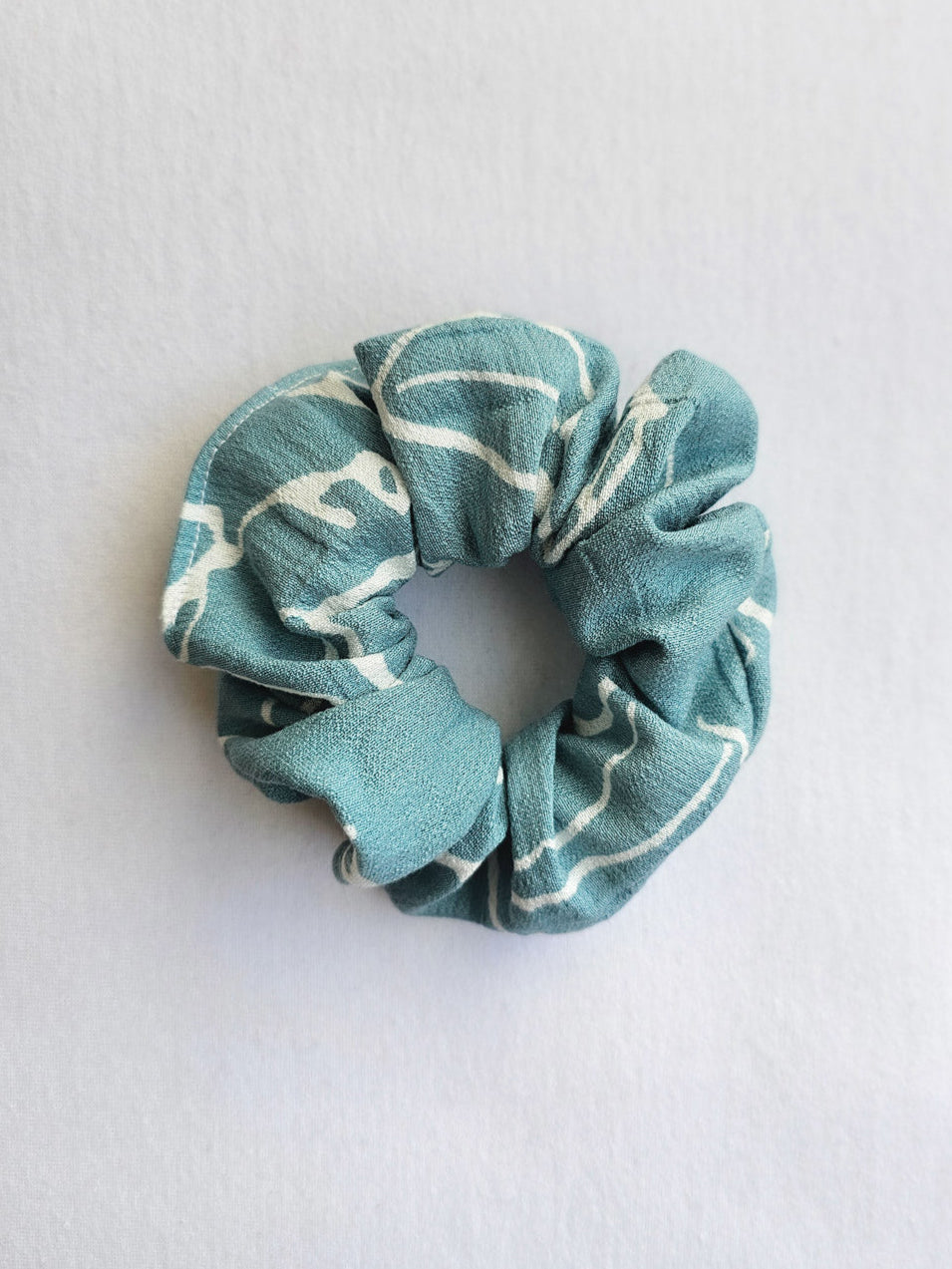 All-sorts Hair Scrunchies