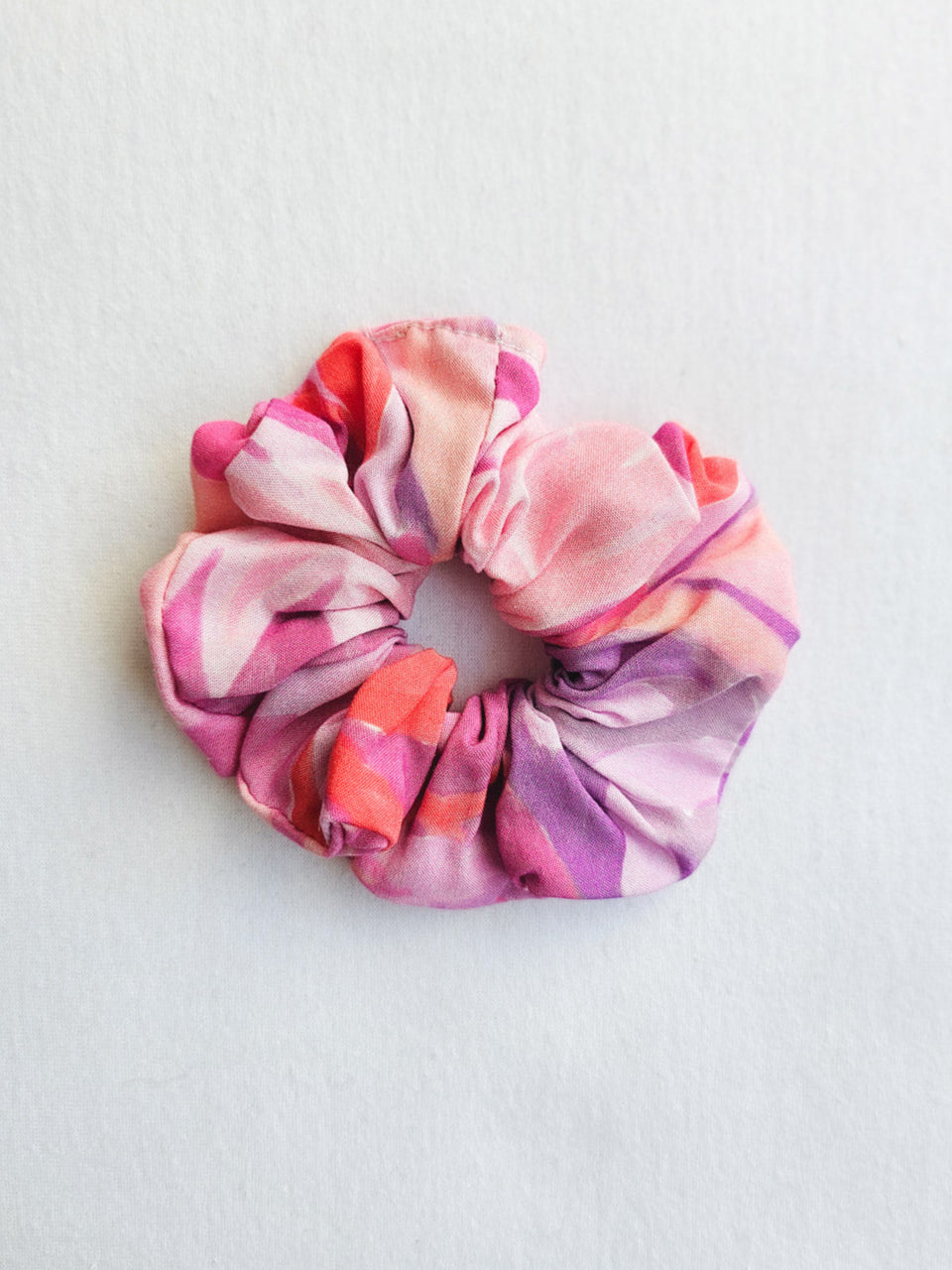 All-sorts Hair Scrunchies
