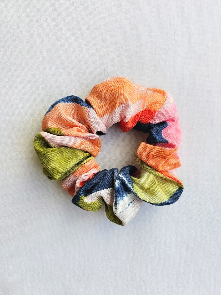All-sorts Hair Scrunchies