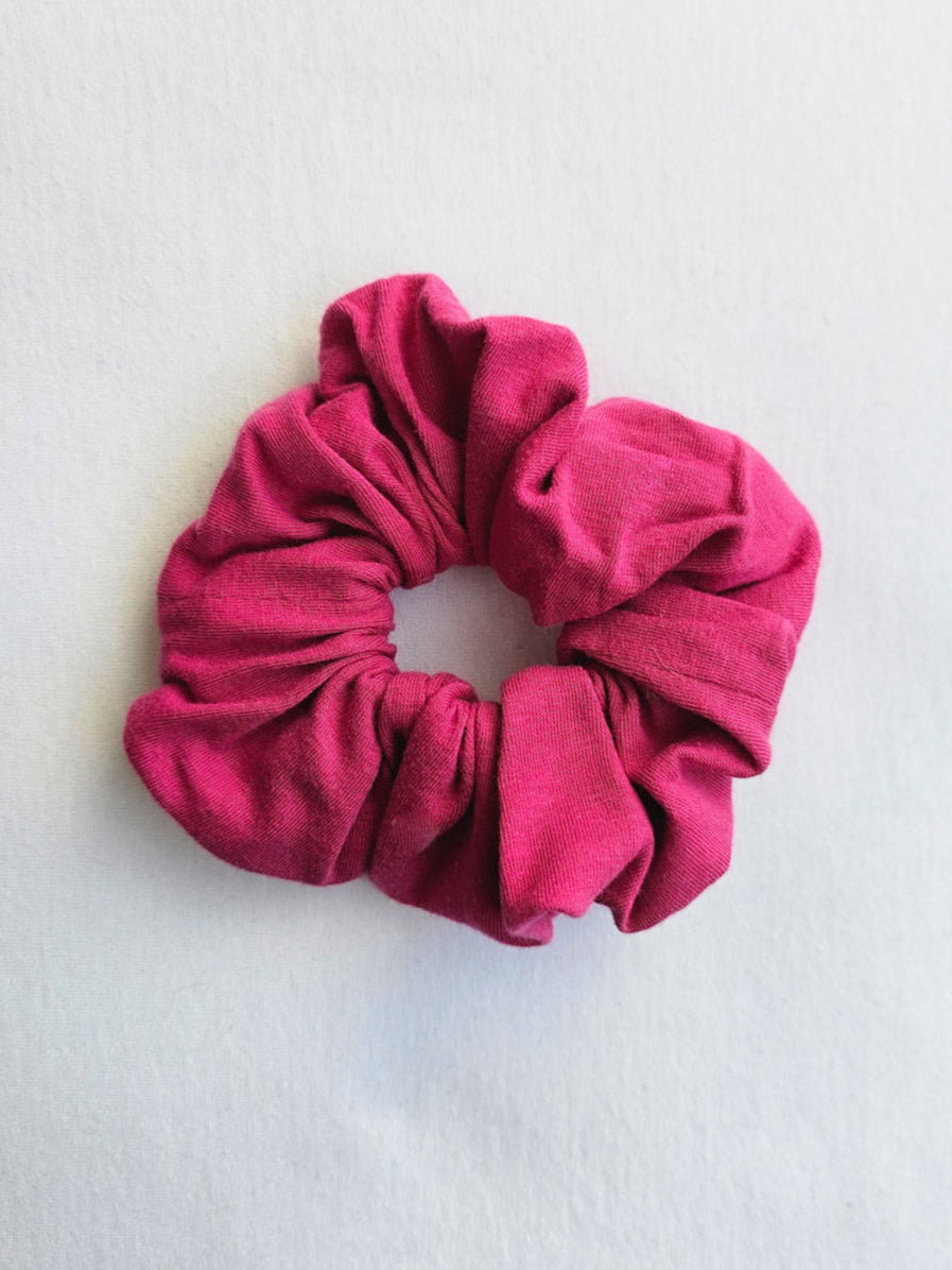 All-sorts Hair Scrunchies