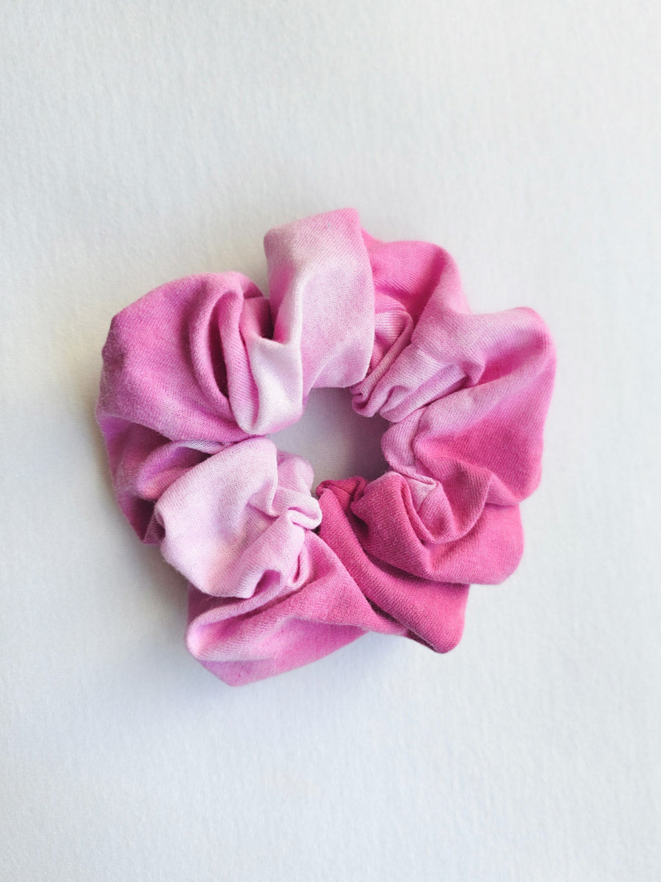 Hand Painted Hair Scrunchies