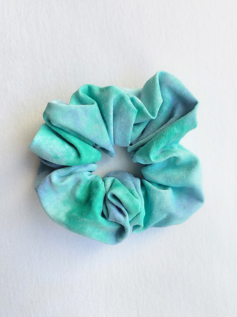 Hand Painted Hair Scrunchies