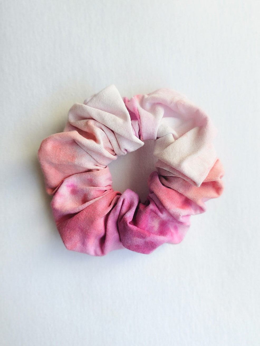 Hand Painted Hair Scrunchies