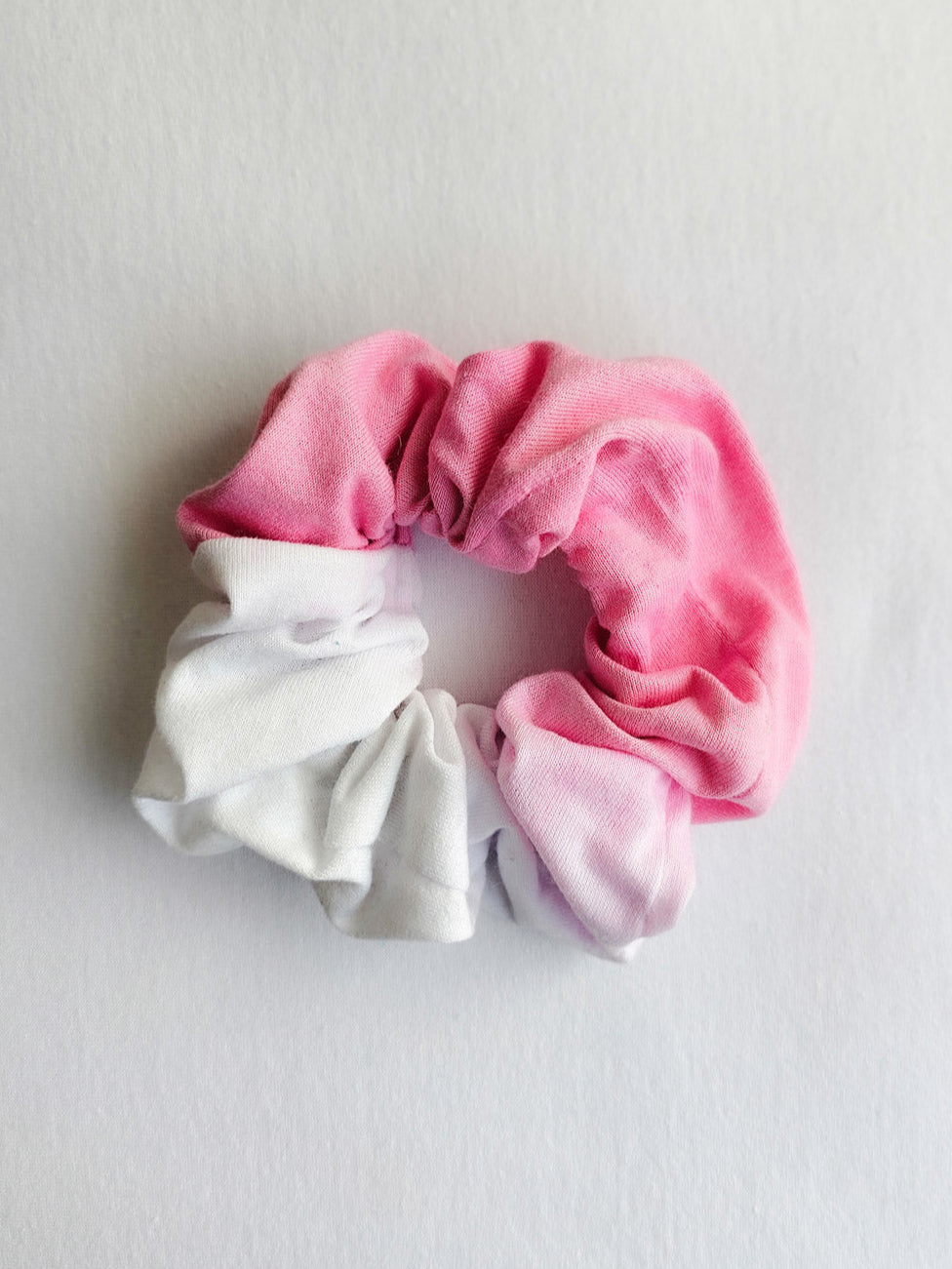 Hand Painted Hair Scrunchies
