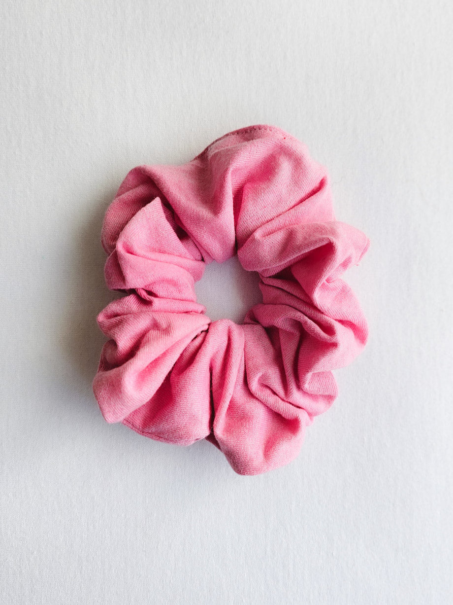 Hand Painted Hair Scrunchies