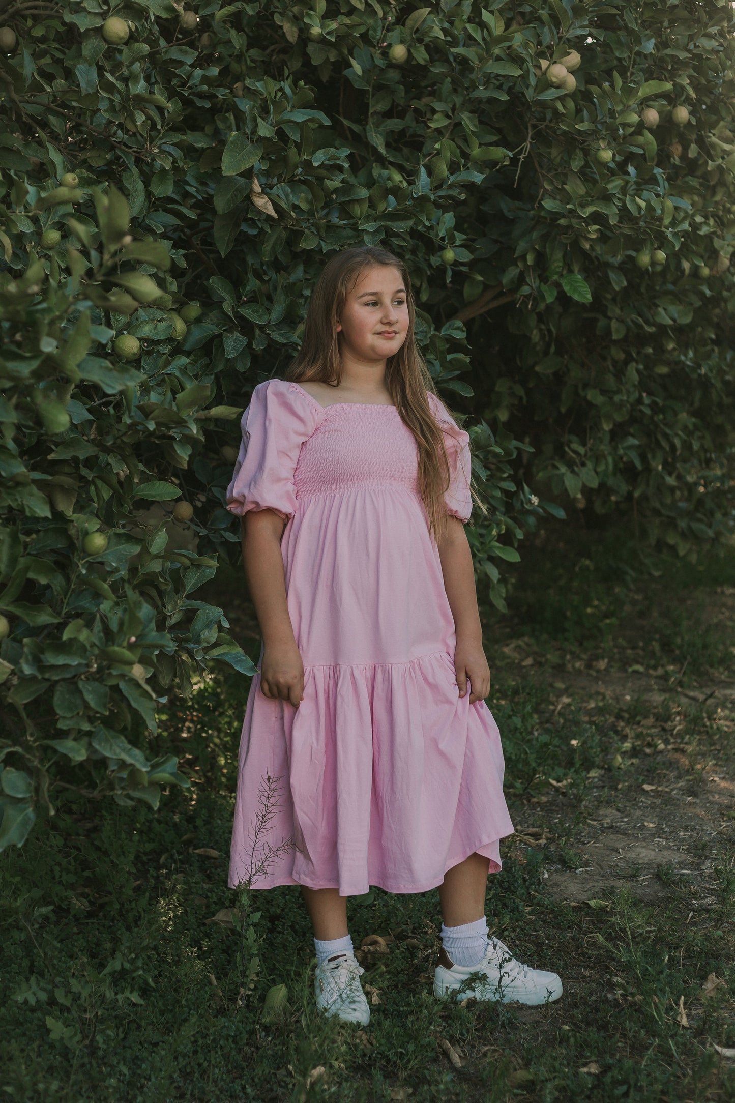 The Cottage Dress - Kids