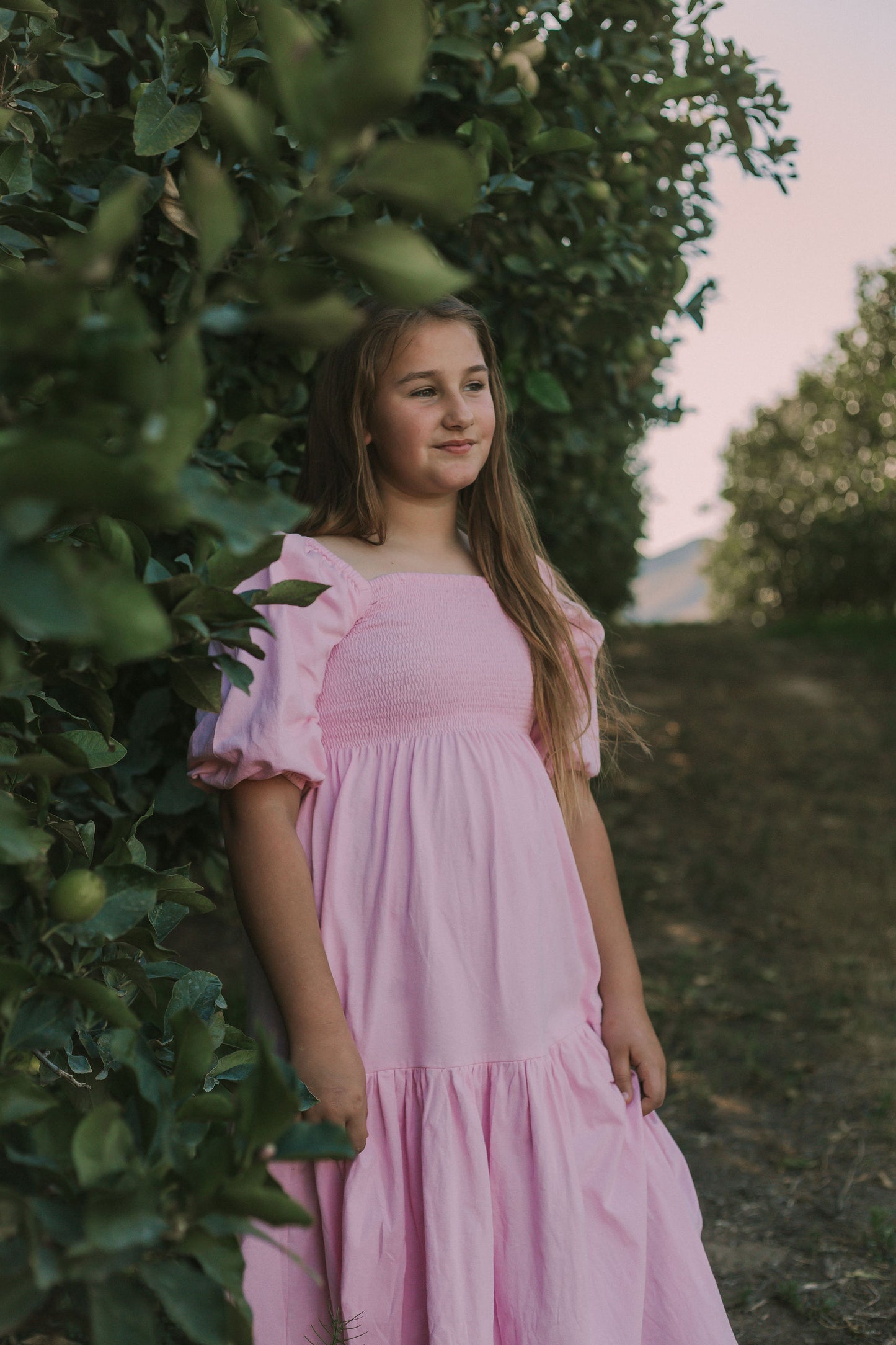 The Cottage Dress - Kids