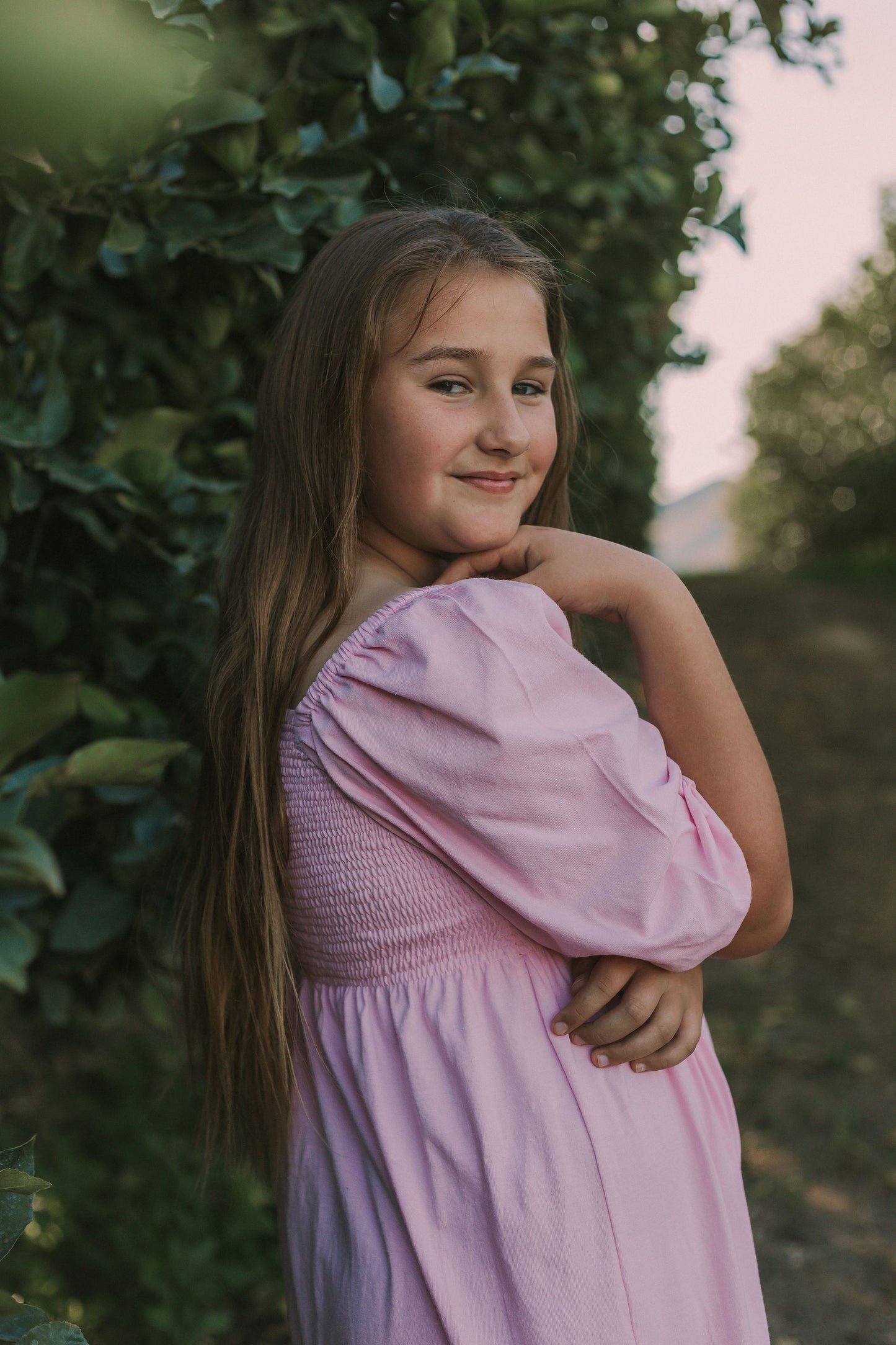 The Cottage Dress - Kids
