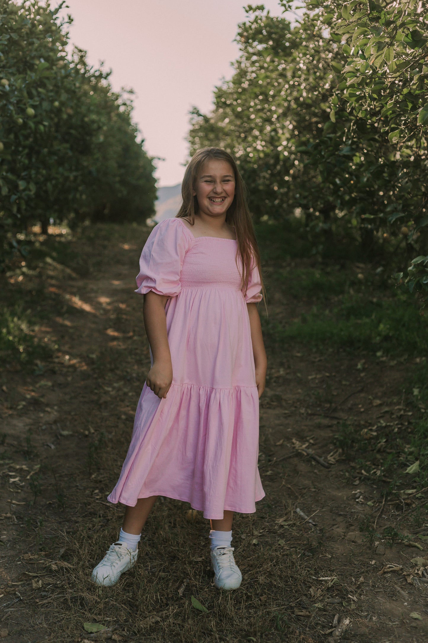 The Cottage Dress - Kids