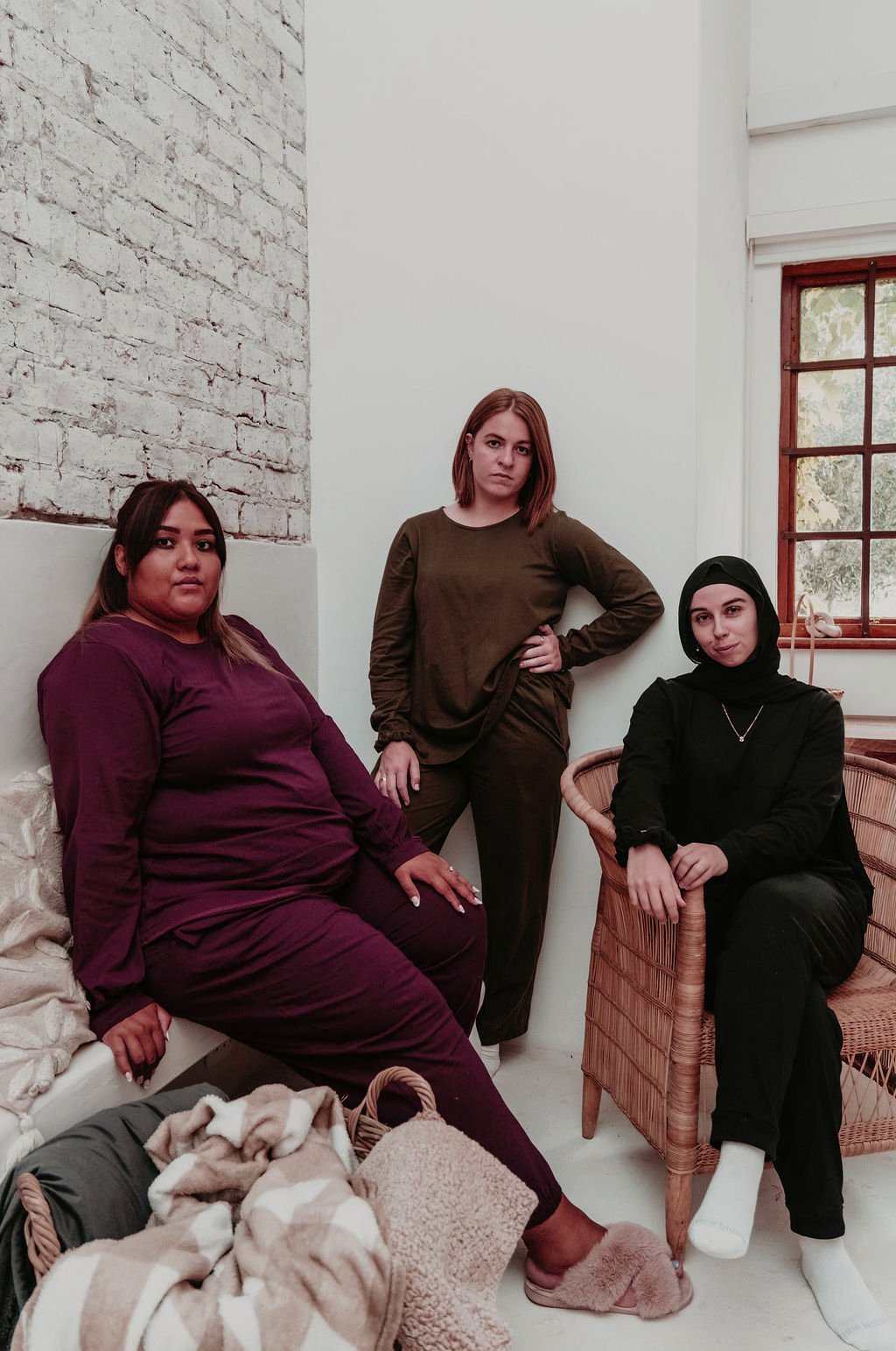 Winter Loungewear Set