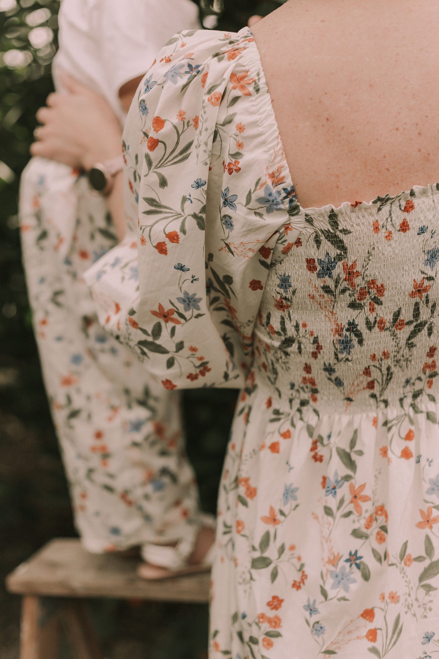 The Cottage Maxi Dress - Poplin