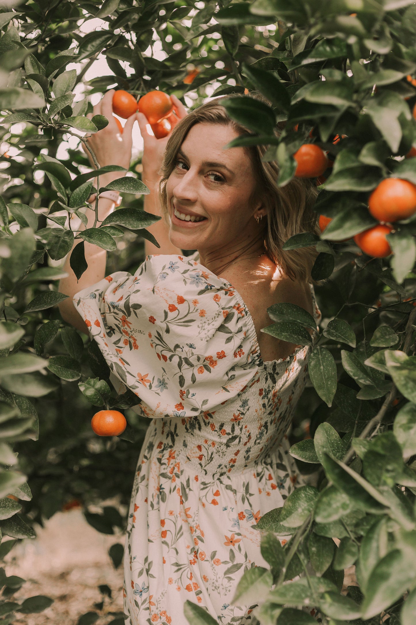 The Cottage Maxi Dress - Poplin