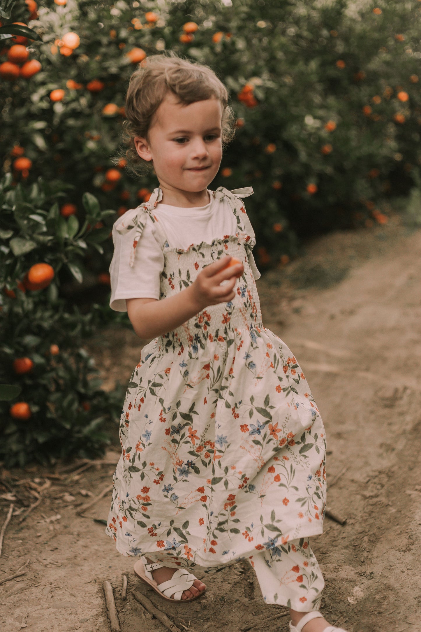 Knots of Love - Kids - Poplin