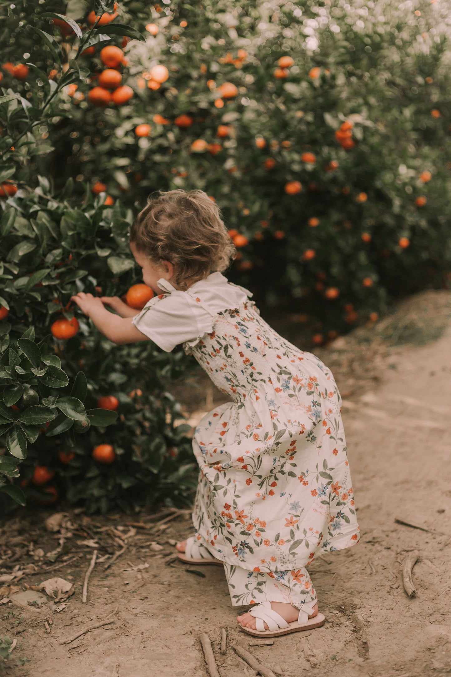 Knots of Love - Kids - Poplin