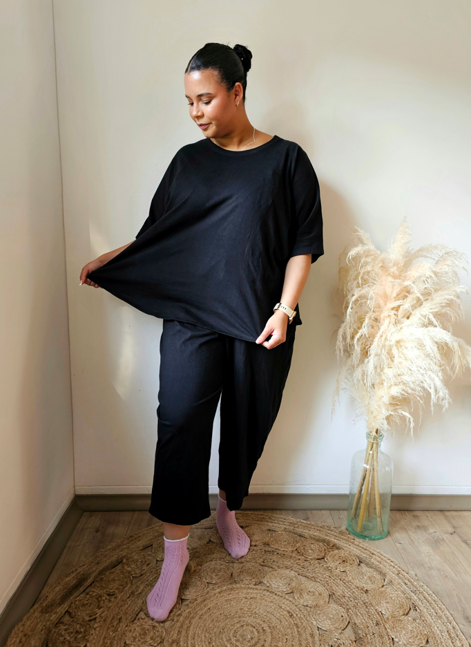 Pajammer Top - 100% Cotton