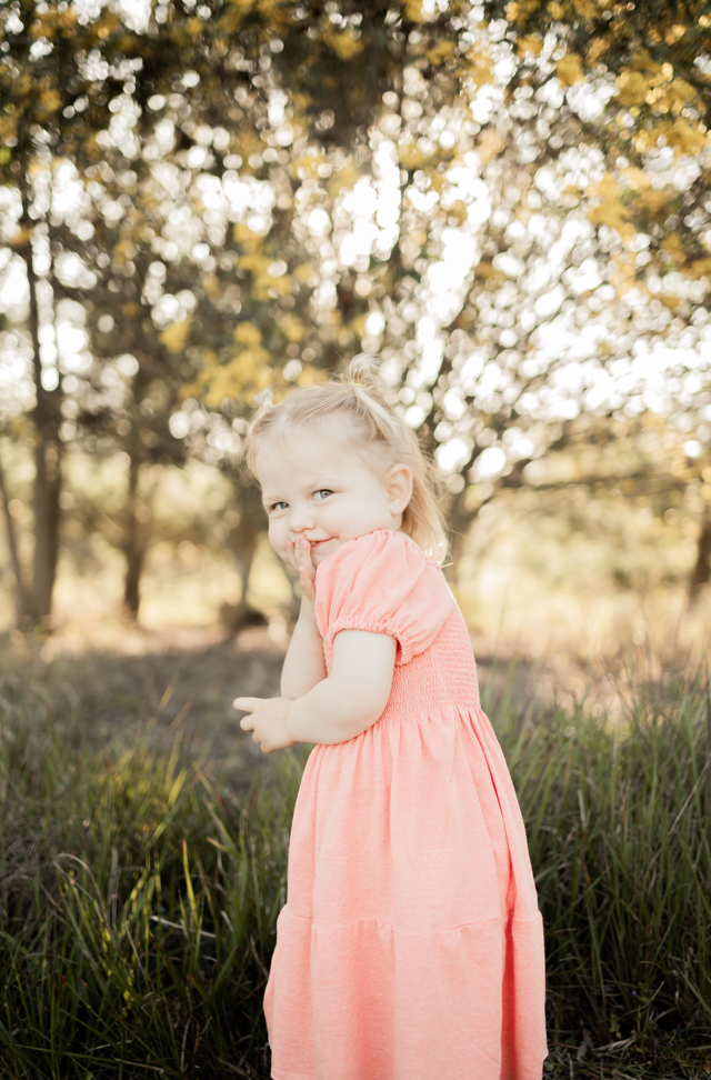 The Cottage Dress - Kids - Recycled Plastic