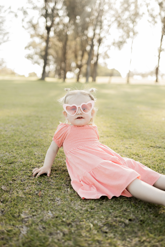 The Cottage Dress - Kids - Recycled Plastic