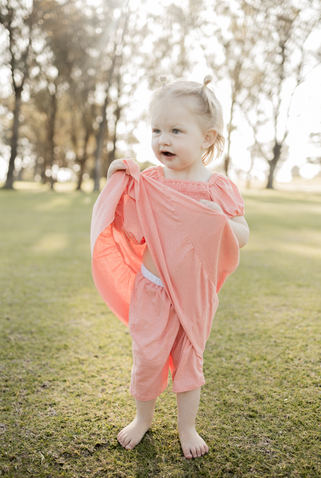 The Cottage Dress - Kids