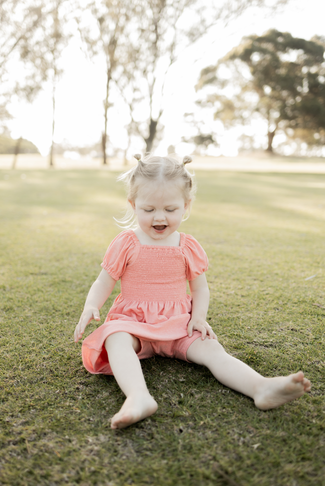The Cottage Dress - Kids