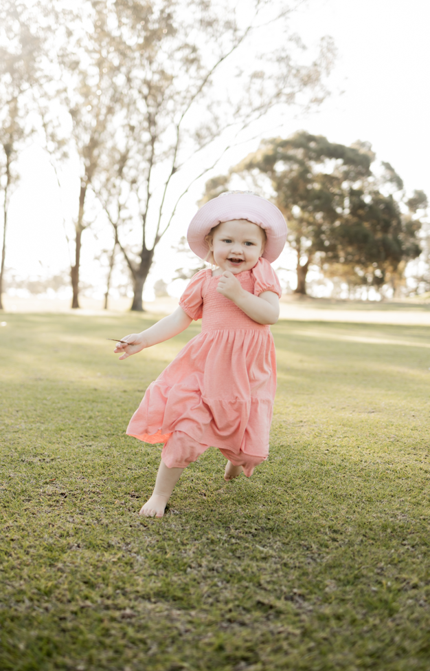 The Cottage Dress - Kids