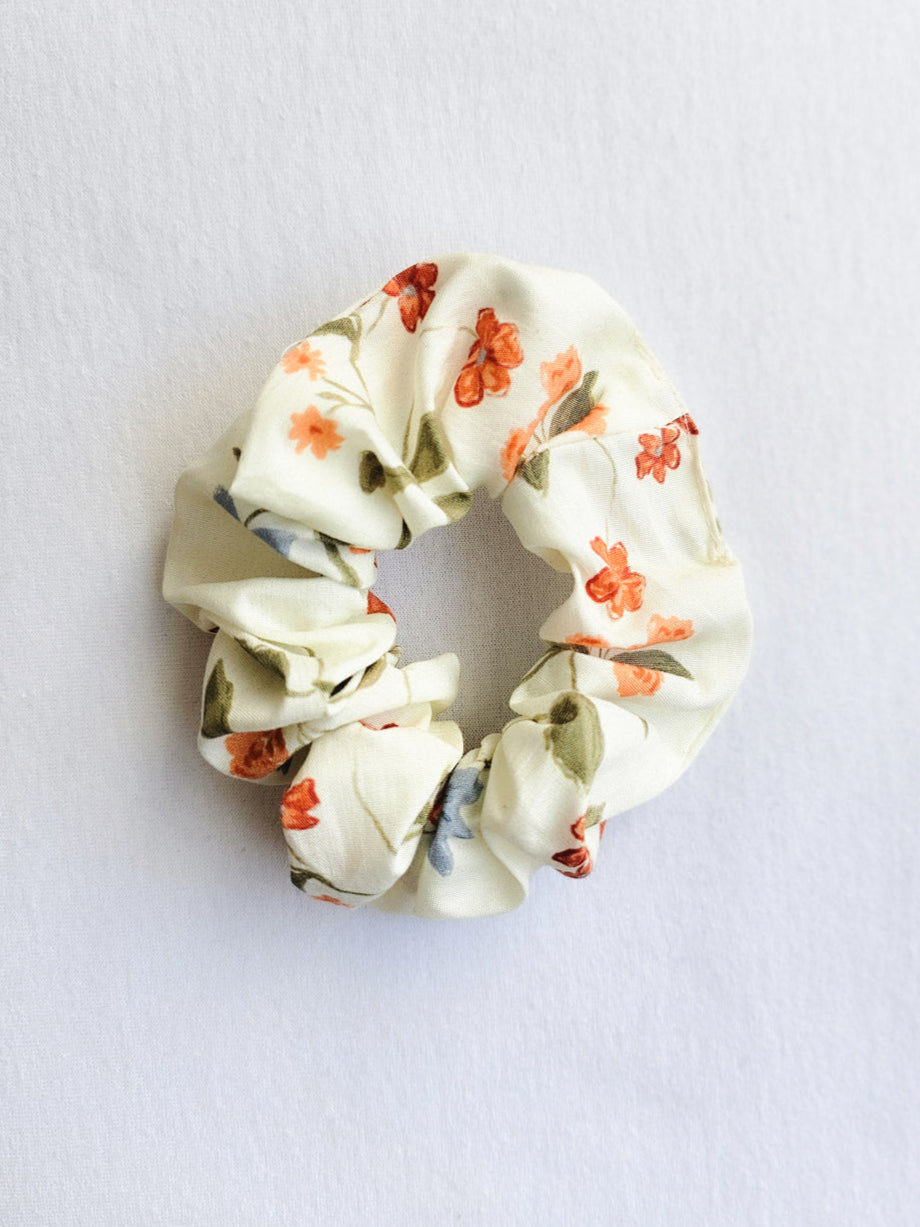 Hair Scrunchies - Print