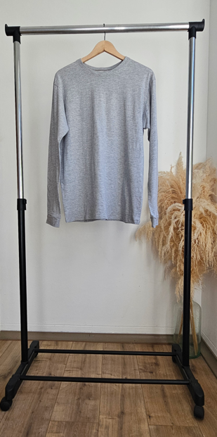 Men's Long Sleeve T-shirt - Regular Fit