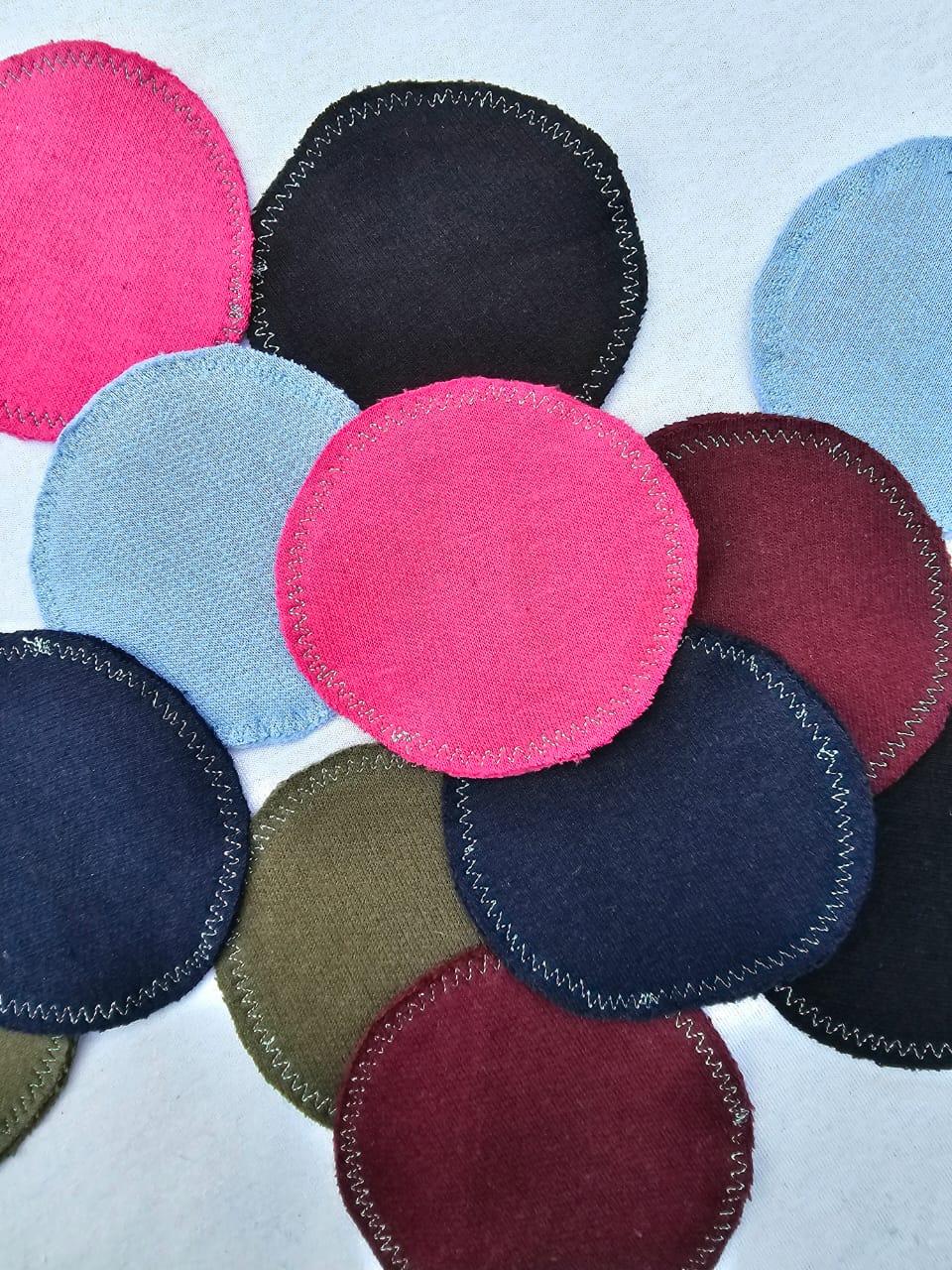 Reusable Cotton Rounds