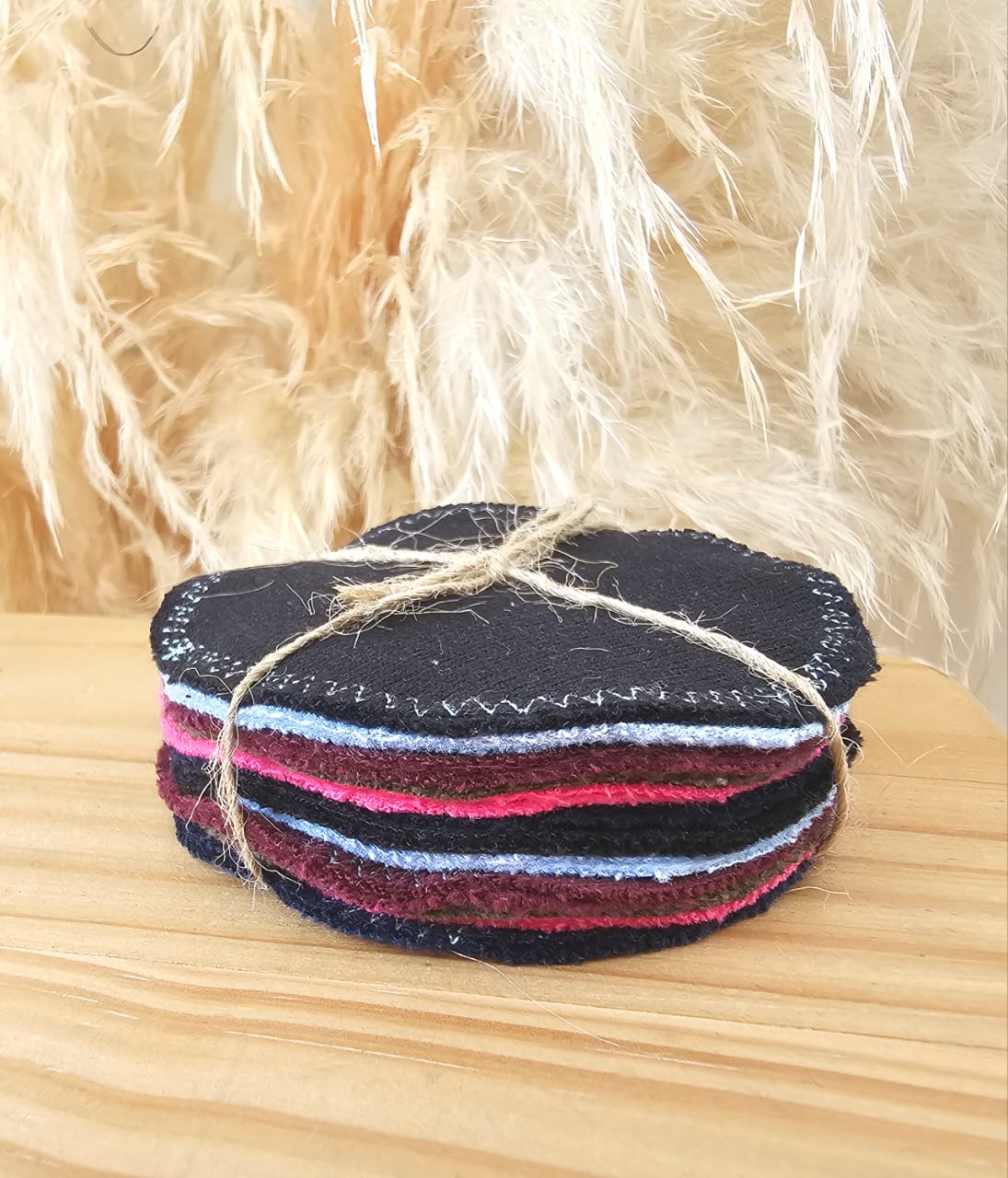 Reusable Cotton Rounds