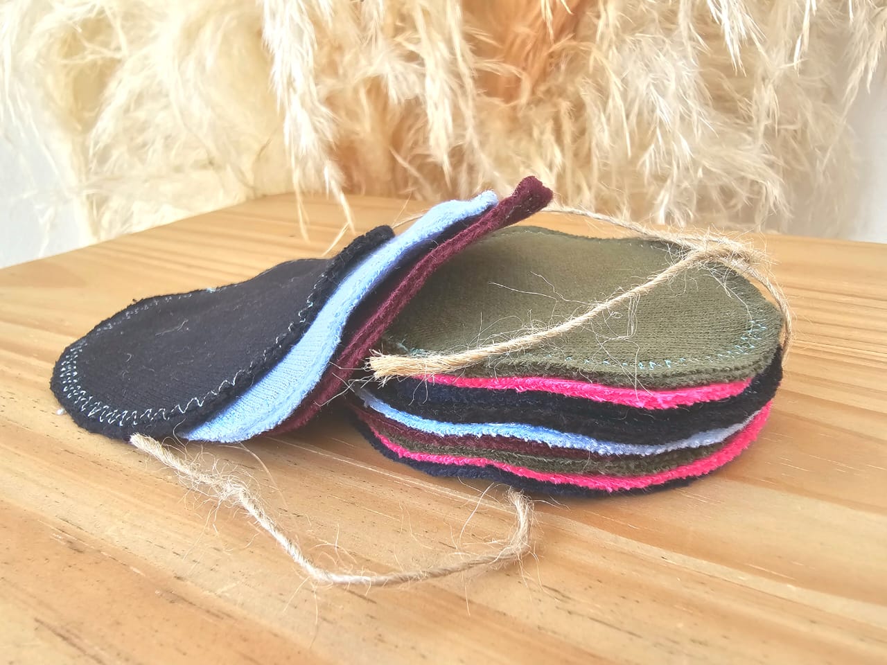 Reusable Cotton Rounds