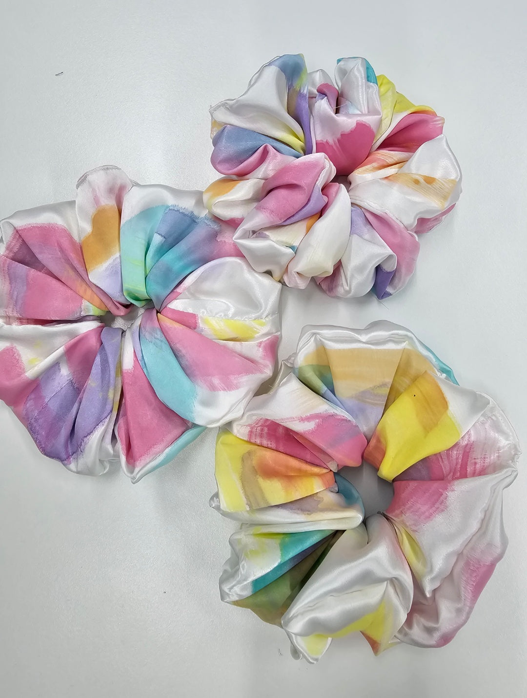 Sugar Scrunchies