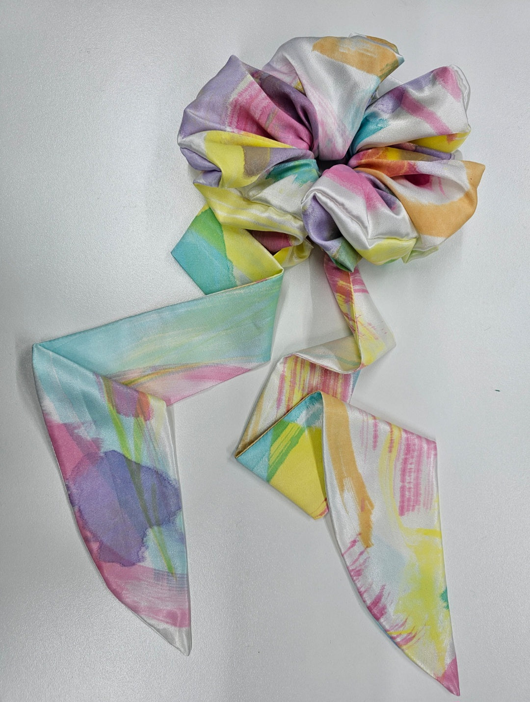 Sugar Scrunchies