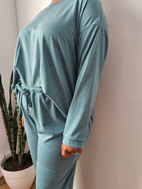 Pajammer Top - Long Sleeve - Recycled Plastic