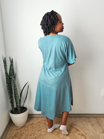 Pajammer Dress - Recycled Plastic