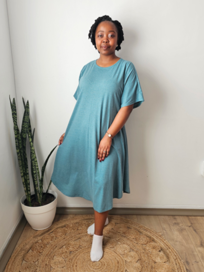 Pajammer Dress - Recycled Plastic