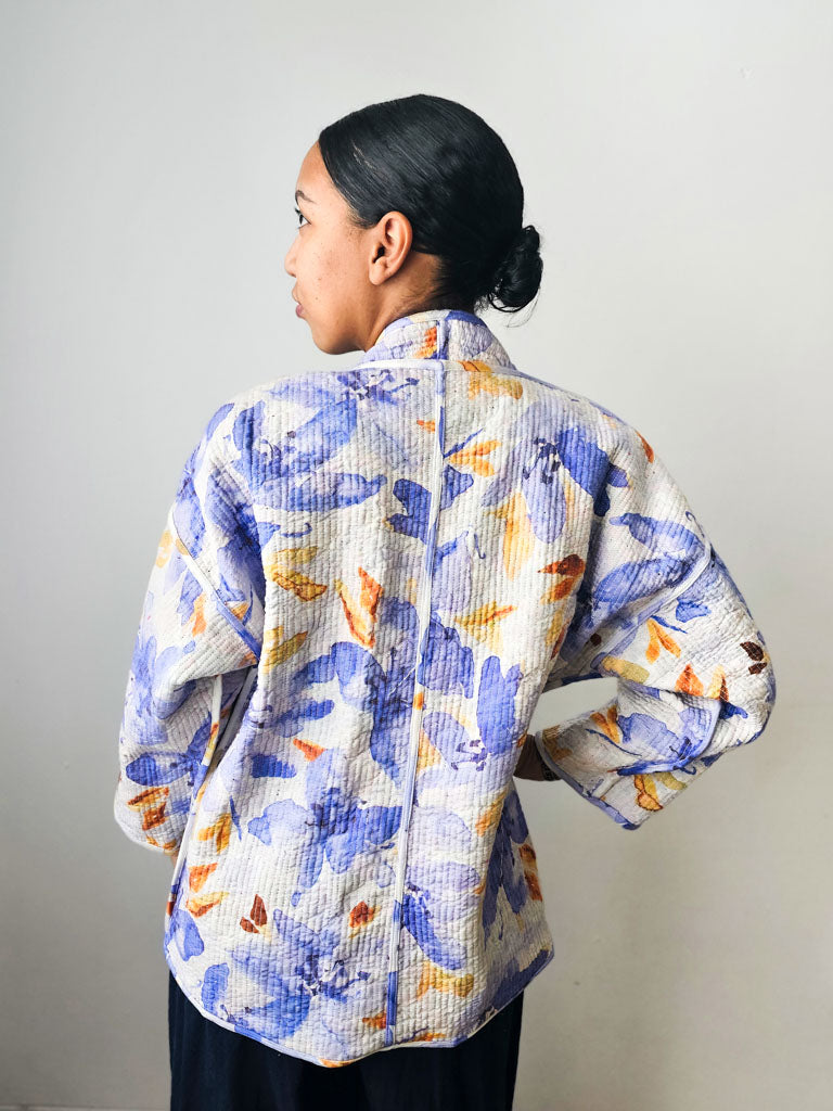 The Phoenix - Dropped Sleeve Jacket
