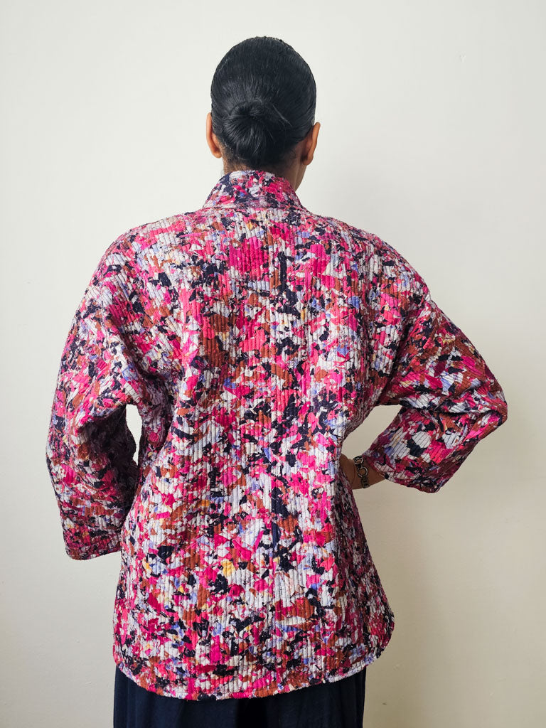 The Phoenix - Dropped Sleeve Jacket