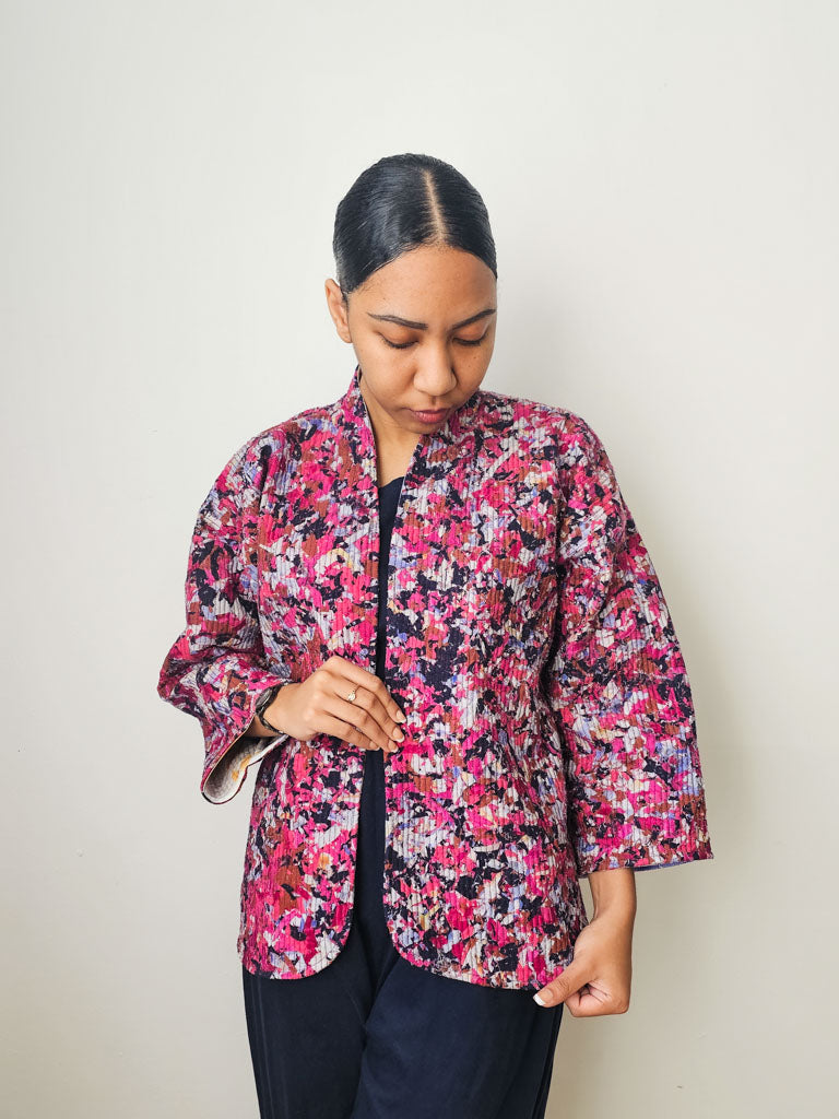 The Phoenix - Dropped Sleeve Jacket
