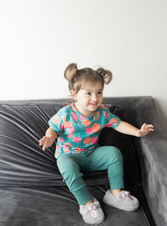 Kids' Pajammer/Everyday Pants - Recycled Plastic