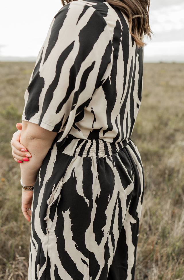 The Mix 'n Match - Pants Only - Ecovero Viscose and Linen