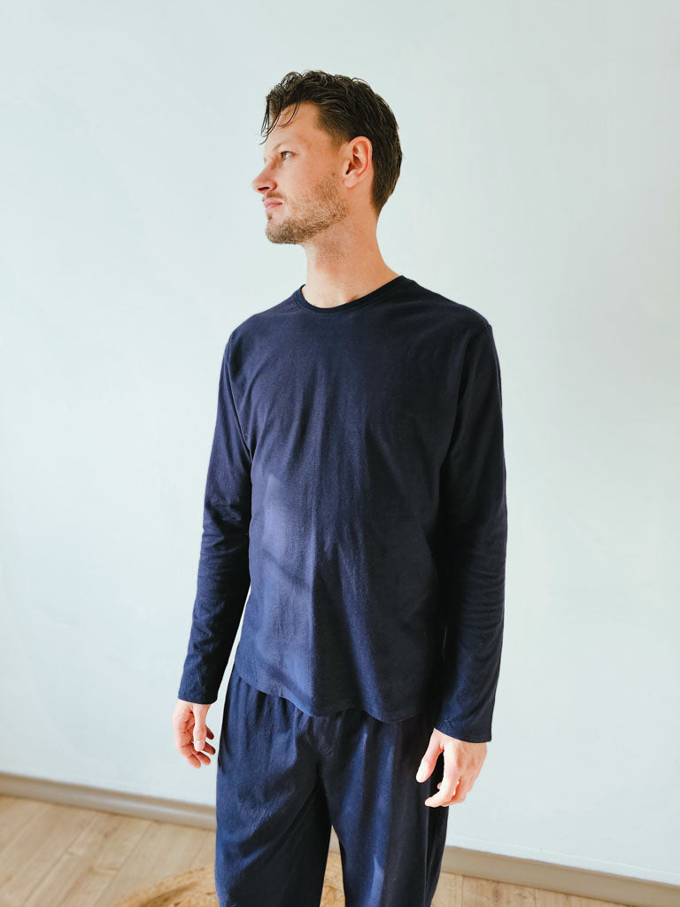 Men's Long Pajammer Pants