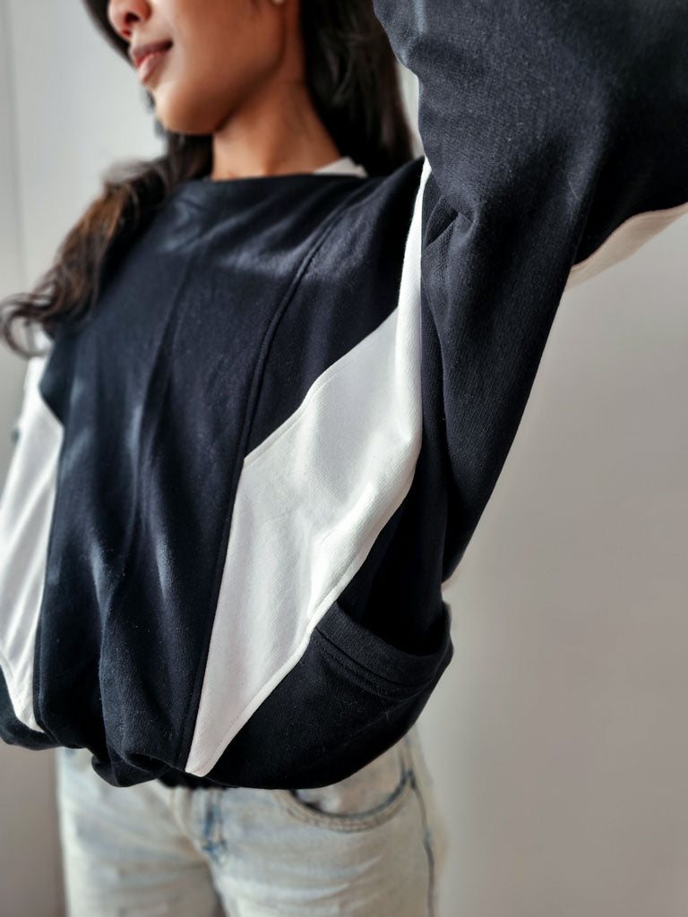 Retro Jam - Track Top