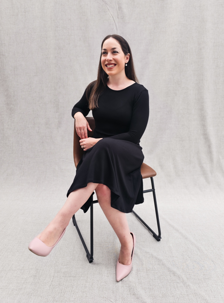 The Classic Cut Dress