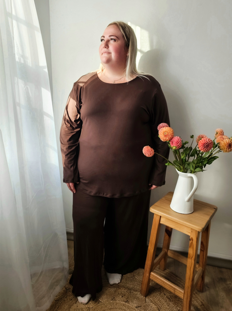 Loungewear Set - Wide Style - Offcut Range