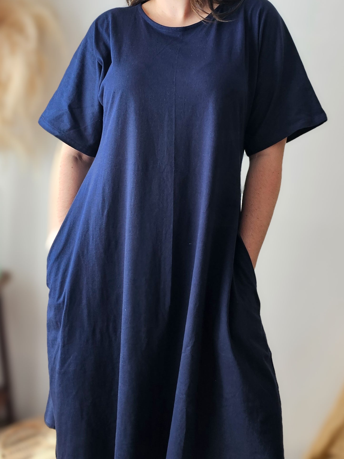 Basic T-shirt dress
